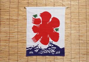 自由にデザイン出来る簡単販促物